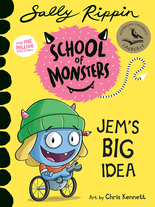 Title details for Jem's Big Idea by Sally Rippin - Available